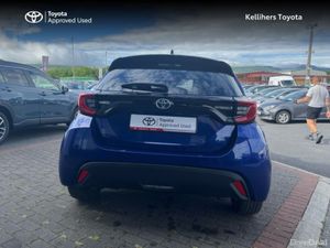 Toyota Yaris YARIS 1.5 HYBRID L/SPORT - Image 4
