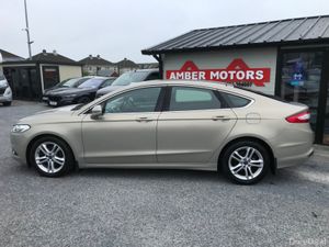 2016 Ford Mondeo Turbo Diesel - Image 2