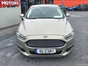 2016 Ford Mondeo Turbo Diesel - Image 4