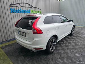 2016 Volvo XC60 D4 FWD R-DESIGN AUTOMATIC - Image 3