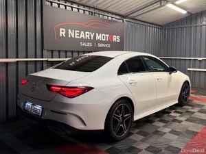 2020 Mercedes-Benz CLA AMG Automatic Petrol - Image 3