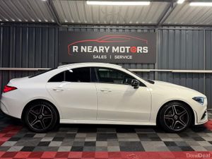 2020 Mercedes-Benz CLA AMG Automatic Petrol - Image 4