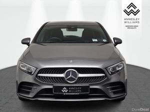 Mercedes-Benz A-Class A180d AMG Line Executive AUT - Image 3