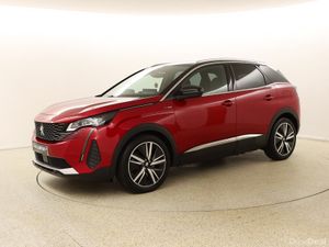 2022 Peugeot 3008 1.6 PHEV 225BHP GT PREMIUM AUTO - Image 3
