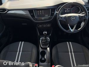 Opel Crossland SRI 1.5 DSL 110 BHP 6 SPEED 5DR *1 - Image 2