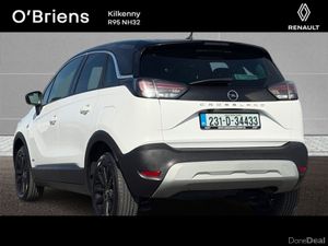 Opel Crossland SRI 1.5 DSL 110 BHP 6 SPEED 5DR *1 - Image 3