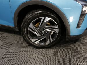 Hyundai Bayon EXECUTIVE WITH LEATHER 1.2L PETROL E - Image 3