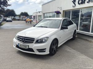 Mercedes-Benz C-Class C200CDI AVANTGARDE SPORT AUT - Image 3
