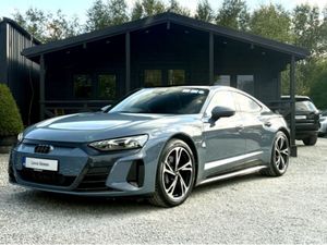 Audi e-tron GT QUATTRO, 470BHP, BANG AND OLUFSEN, - Image 3