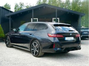 BMW 5-Series 530E M SPORT TOURING **DEPOSIT TAKEN* - Image 4