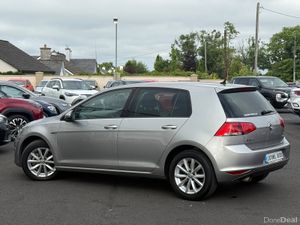 151 VW GOLF LOUNGE 1.2 PETROL AUTOMATIC 105BHP - Image 3
