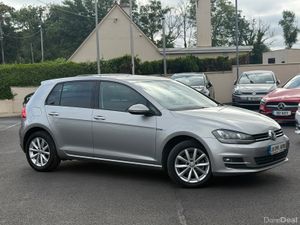 151 VW GOLF LOUNGE 1.2 PETROL AUTOMATIC 105BHP - Image 2