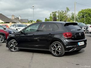 202 VW POLO 1.5 PETROL 150BHP R-LINE EXTIOR PACK - Image 3