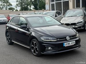 202 VW POLO 1.5 PETROL 150BHP R-LINE EXTIOR PACK - Image 4