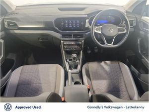 Volkswagen T-Cross R-Line 1.0 TSI 110HP - Image 3