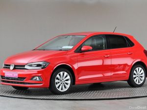 Volkswagen Polo 1.0 TSI DSG COMFORTLINE **DIG DASH - Image 4