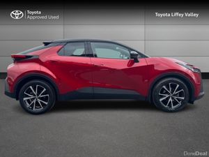 Toyota C-HR C-HR HYBRID SPORT+ - Image 3