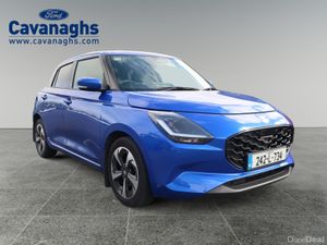2024 SUZUKI SWIFT 1.2 HYBRID ULTRA - Image 4