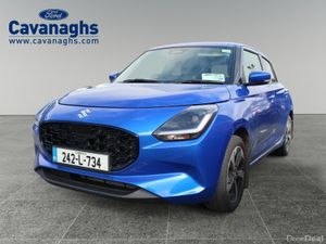 2024 SUZUKI SWIFT 1.2 HYBRID ULTRA - Image 2