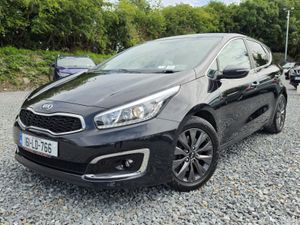 2016 Kia Ceed 1.6d/High Spec/New NCT/Warranty - Image 4