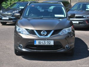 Nissan Qashqai 2016 SV 1.5 Diesel - Image 2