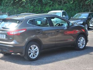 Nissan Qashqai 2016 SV 1.5 Diesel - Image 4