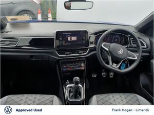 Volkswagen T-Roc 2.0 TDI 116HP R-Line CALL RONAN O - Image 2