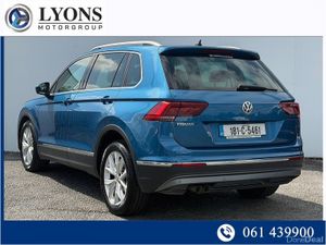 Volkswagen Tiguan 2.0 TDI 150HP BMT Highline DSG - Image 3