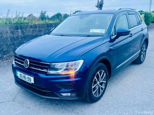 2108 Volkswagen Tiguan NEW NCT PAN ROOF - Image 4
