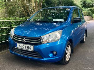 Suzuki Swift 1.0 Celerio Deluxe Edition Only 70kms - Image 2