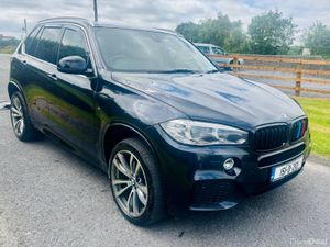 2015 BMW X5 M SPORT 7 SEATER - Image 2