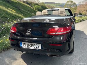 2018 Mercedes-Benz  C 180 AMG SPORT A/T Petrol - Image 4