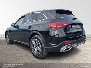 Mercedes-Benz GLC GLC220d 4MATIC AMG Line AUTO - Image 3