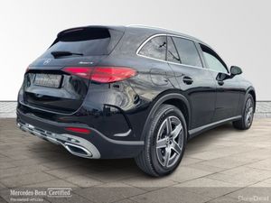 Mercedes-Benz GLC GLC220d 4MATIC AMG Line AUTO - Image 4