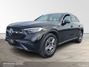 Mercedes-Benz GLC GLC220d 4MATIC AMG Line AUTO - Image 2