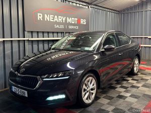 2022 Skoda Octavia OCTAVIA AMB 2.0TDI 115HP - Image 3