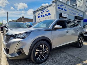 2020 PEUGEOT 2008 ALLURE PREMIUM NCT 07/28 - Image 2