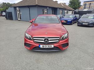 2018 E220 D AMG LINE AUTO 4DR - Image 3