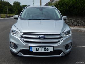 2019 Ford Kuga Titanium 1 owner NCT 01/27 - Image 3