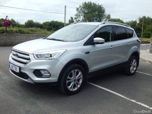 2019 Ford Kuga Titanium 1 owner NCT 01/27 - Image 4