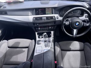 2015 BMW 5 SERIES 523D AUTO ESTATE DIESEL - Image 3