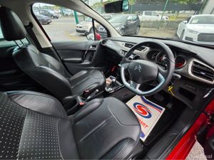 Citroen C3 ( 152 REG 1.2  MOON GLASS ROOF - FULL L - Image 4