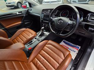 Volkswagen Golf ESTATE ( 152 REG FULL TAN LEATHER - Image 3