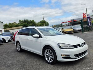 Volkswagen Golf ESTATE ( 152 REG FULL TAN LEATHER - Image 4
