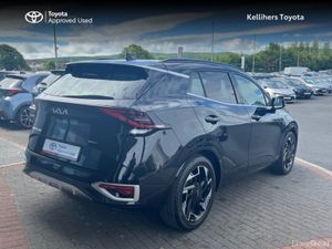 Kia Sportage GTL SR MHEV MY23 5DR - Image 2