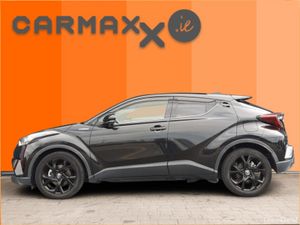 Toyota C-HR G MODE 3DR NERO AUTOMATIC - Image 4