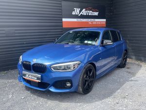 BMW 1-Series 2.0D M-SPORT AUTO - Image 3