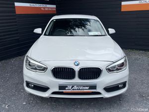 BMW 1-Series 1.5 118I AUTO 5DR - Image 2
