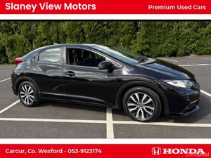 Honda Civic 1.6 TD DTEC SE PLUS DAB/P DAB/PREM AUD - Image 2