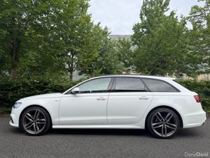 Audi A6 2.0 SLINE AVANT AUTO - Image 2